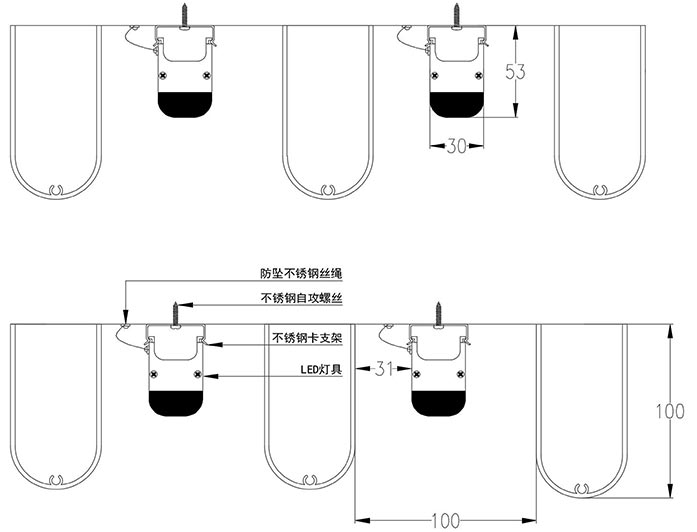 常州购物中心（竖向安装）-11